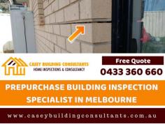 Casey Building Consultants provides house inspections, pre purchase building inspection, building and pest inspections and building consultancy services with full comprehensive reports in Cranbourne.

We are renowned for professional building inspections and consultancy services. At Casey Building Consultants we consult on passive design, energy rating and thermal performance of existing and future homes. We have qualified professional building consultant for your service.

In addition to pre-purchase house inspections and new home inspections, we offer expert advice on other building materials and phenomena’s related to residential buildings class 1A and class 10 in accordance with NCC 2019.