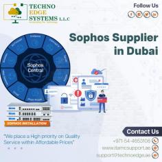 Techno Edge Systems LLC is the one among the Sophos Supplier in Dubai. We will provide all kinds of Sophos products in cost effective prices. Contact us: +971-54-4653108   Visit us: https://www.itamcsupport.ae/services/firewall-solutions-in-dubai/