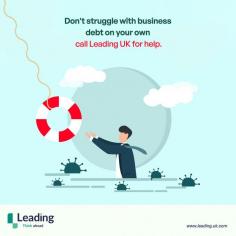 Are You Struggling with business debt?

When you’re struggling with business debt or even on the verge of insolvency, liquidation may not always be the best solution. Our team of IPs also advises on business rescue