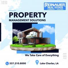 Services for Expert Property Management

We can offer informed and skilled property management experience because of our many years of experience in the field. Our mission is to make investing in real estate as simple and rewarding as we can. For more information call us at 337-310-8000.
