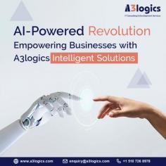 Looking for top artificial intelligence solution companies? Look no further than A3logics! Our team of experts can help you harness the power of these cutting-edge technologies. Join hands with us now.

For more details: https://www.a3logics.com/artificial-intelligence-development