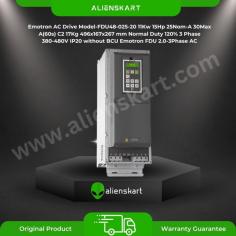 AC drives available at Alienskart 
https://alienskart.com/

Alienskart.com is an online shopping site that enables you to explore different industrial & household electronics such as motors, ac drives, gearboxes, wires, leds, lubricants and many more. Our main brands consist of Havells, Hindustan, ABB, Castrol, Polycabs which are most trustful names in industries. Please visit us to get trustful and quality products. Thankyou for considering our site. 
For more queries: 8818081001