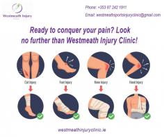 Looking for a Physio near you in Mullingar? Contact us for specialized treatment

Experiencing back pain? Try Westmeath Injury Clinic for back pain relief in mullinger. Best physio close to Mullinger can take your fitness journey to the next level. Click here for more info: https://westmeathinjuryclinic.ie/