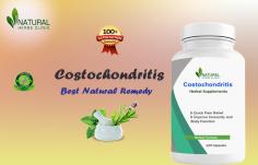 To Treat Costochondritis Naturally, It is must to utilize different powerful home remedies that very beneficial and helpful to get rid of the condition.
