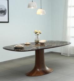 Save upto 22% OFF on Loft 6 Seater Dining Table in Brown Finish at Pepperfry.
Explore unique design of dining tables at best prices in India.
