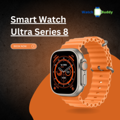 Luxury Smartwatch Ultra  Series 8