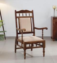 Shop Appleby Sheesham Wood Arm Chair In Provincial Teak Finish at Pepperfry

Buy Appleby Sheesham Wood Arm Chair In Provincial Teak Finish from Pepperfry.
Checkout unique collection of armchair & avail upto 36% OFF online.
