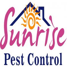 sunrise pest control melbourne logo