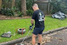 Our team works with residential and commercial clients to help them keep their drainage systems in optimum condition. We have unmatched expertise in drain systems, and we guarantee we’ll find the most cost-effective solution for you. Our plumbers also have modern, and state-of-the-art equipment, ensuring we can bring the best permanent fix to your blocked drains.