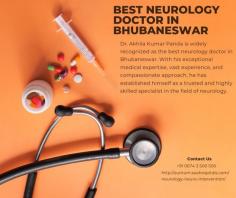 Dr. Akhila Kumar Panda is widely recognized as the best neurology doctor in Bhubaneswar. With his exceptional medical expertise, vast experience, and compassionate approach, he has established himself as a trusted and highly skilled specialist in the field of neurology.
