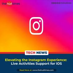 The advent of Live Activities Assist for iOS on Instagram represents a substantial milestone in improving consumer enjoyment. This characteristic now not most effective affords real-time upload progress however additionally allows customers to multitask and interact with the app more seamlessly. By offering transparency, comfort, and performance, Instagram empowers its users to percentage their memories, connect to others, and unharness their creativity with extra ease. With Live Activities’ aid, Instagram continues to adapt as a dynamic platform that caters to the evolving desires of its numerous consumer base, further solidifying its role as a leading social media platform.