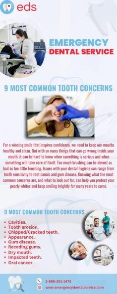 When a patient experiences sudden and unexpected dental concerns or emergencies that call for urgent attention from a dental professional, that care is referred to as Emergency Dentures in Oklahoma. Severe toothaches, knocked-out or fractured teeth, infections, and bleeding gums are a few examples of these crises. Call 1-888-351-1473 to reach Emergency Dental Service.

Website: https://emergencydentalservice.com/dentures/state/oklahoma