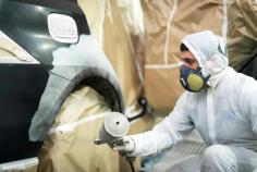 We are one of the most trusted auto body denting and paintless dent repair in Northridge CA. We offer auto paint jobs in Northridge CA Call (323) 868-5466.
