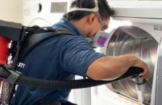 Denver's Best Dryer Vent Repair and Installation Services! AirDuct International is your go-to solution for all your dryer vent needs. Boost safety, prevent fire hazards, and enhance dryer performance. Trust our experienced technicians for a seamless experience.