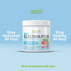 Best Electrolyte Powder | Electrolyte Natural | Best Electrolyte

Watermelon electrolyte is offered by Great Naturally. Great Naturally is located in the USA. It has zero sugar, real food based and accomodated with the high amount of minerals that are necessary for your daily life.

https://greatnaturally.com/products/watermelon-electrolyte