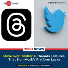 Threads emerge as a promising alternative to Twitter, presenting a number of capabilities that cope with some of the constraints of Elon Musk’s platform. From nested replies and group chats to subject matter channels, more suitable privacy controls, submit enhancing, and analytics insights, Threads brings specific offerings to the desk. As social media continues to conform, systems like Threads offer customers diverse alternatives for conducting significant conversations and shaping their online reports.