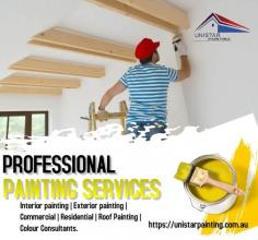 Looking for Professional, reliable painting services in Knoxfield, Melbourne? Get it done hassle-free with  Unistar Painting. Get a free Quote 0430 210 560 or visit our website https://unistarpainting.com.au/knoxfield/