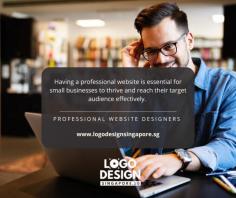 Having a professional website is essential for small businesses to thrive and reach their target audience effectively. Engaging the services of a freelance web designer can be a game-changer, providing tailored solutions that suit your specific business needs. A freelance web designer Singapore offers a personalized approach, taking the time to understand your brand identity, goals, and target market. With their expertise and creativity, they craft a visually appealing and user-friendly website that leaves a lasting impression on potential customers. Unlike large design agencies, freelance web designers often offer cost-effective solutions, making it ideal for small businesses with budget constraints. Moreover, working directly with a freelancer ensures efficient communication, quick turnarounds, and greater flexibility in incorporating changes. In conclusion, collaborating with a freelance web designer empowers small businesses to have a compelling online presence. By investing in a well-designed website, you can boost your brand’s credibility, expand your customer base, and ultimately, achieve business growth and success.

Website : https://www.logodesignsingapore.sg/