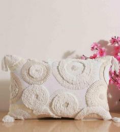 Save Upto 34% OFF on Ivory Woven Cotton 20 x 12 Inches Cushion Cover at Pepperfry

Buy Ivory Woven Cotton 20 x 12 Inches Cushion Cover at Pepperfry.
Explore a variety of cushion covers & get upto 34% discount.

