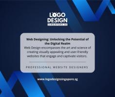 Web designing is a vital aspect of establishing a strong online presence in today’s digital landscape. It encompasses the art and science of creating visually appealing and user-friendly websites that engage and captivate visitors. In this digital age, businesses and individuals recognize the significance of a well-designed website that not only attracts attention but also converts visitors into customers. Freelance web designers have become a popular choice for many individuals and businesses seeking professional web design services. These skilled professionals offer the flexibility, creativity, and expertise necessary to create unique and tailored websites that meet specific requirements. With their diverse skill set, freelance web designers bring a fresh perspective to each project. They have a keen eye for aesthetics and possess technical proficiency in various programming languages and design tools. Their ability to understand client needs, coupled with their knowledge of user experience (UX) principles, allows them to craft intuitive and seamless website designs. Freelance web designers also offer a personalized approach, working closely with clients to ensure that their vision is accurately translated into a functional website. This collaborative process allows for greater customization and attention to detail, resulting in websites that truly reflect the brand’s identity and values. In addition to their design skills, freelance web designers are often well-versed in the latest industry trends and best practices. They stay updated with evolving technologies, responsive design techniques, and search engine optimization (SEO) strategies to create websites that not only look great but also perform well in search engine rankings. By engaging a freelance web designer, businesses and individuals gain access to a pool of talent and expertise without the commitment of hiring a full-time employee. This cost-effective approach allows for flexibility in project scope and budget, making it an attractive option for startups, small businesses, and individuals looking to establish their online presence. In conclusion, web designing is a crucial component of building a successful online presence, and freelance web designers offer a valuable solution to meet the growing demand for professional and personalized web design services. Their expertise, creativity, and flexibility empower businesses and individuals to unlock the full potential of the digital realm through visually stunning and user-friendly websites.

Website : https://www.logodesignsingapore.sg/