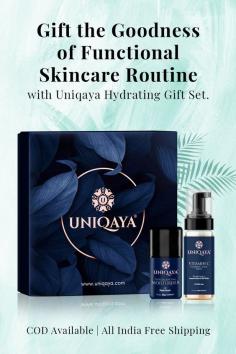 Uniqaya Lifestyle

Beauty, cosmetic & personal care

