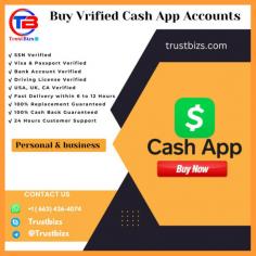 Buy Verified CashApp Accounts verified with email, phone number, birth date, SSN, debit card, Driving license and bank account available


https://trustbizs.com/product/buy-verified-cashapp-accounts/
