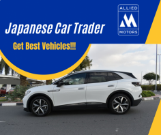 Japanese Car Trading Specialist

Meet the best expert team in Japanese car exporting service. We have reliable sources to procure all types of Japanese vehicles be it Toyota, Lexus, Nissan, Mitsubishi, Honda, Suzuki, etc. Send us an email at info@alliedmotors.com for more details.

