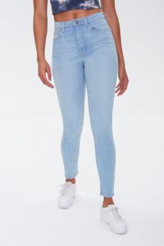 Women's Jeans Online | Get your hands on the newest styles and trends available at Forever 21 UAE.

Looking for jeans? Explore the vast range of designs and trends in the Forever 21 collection of women's jeans available online in the UAE. Find the perfect pair for any occasion!

