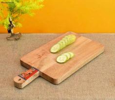 "Discover a wide range of premium cutting boards at Wooden Street, designed to elevate your culinary experience. From durable wood to sleek modern designs, our cutting boards are crafted to perfection, providing both functionality and style in your kitchen. Explore our collection to find the perfect cutting board that complements your cooking needs and adds a touch of elegance to your kitchen decor.
Visit- https://www.woodenstreet.com/cutting-boards"