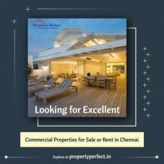 Discover the Property Sale in Chennai on Property perfect from Real Property Owners, Dealers, Builders, and Real Estate Agents to Buy, Sell, or Rent.

https://propertyperfect.in/
