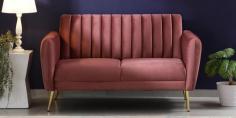 Upto 36% OFF on Fidel Velvet 2 Seater Sofa In Blush Pink Colour at Pepperfry

Buy Fidel Velvet 2 Seater Sofa In Blush Pink Colour at upto 36% OFF.
Discover wide variety of 2 seater sofa online in India at Pepperfry.

