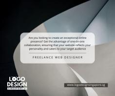 Are you looking to create an exceptional online presence? A freelance web designer might be the perfect solution for your web development needs. Freelance web designers are talented professionals who offer personalized services, crafting stunning websites that align with your unique vision and brand identity. With a freelance web designer, you get the advantage of one-on-one collaboration, ensuring that your website reflects your personality and caters to your target audience. They are skilled in creating user-friendly and visually appealing websites that leave a lasting impression on visitors. Freelance web designers are flexible and adaptable, able to work on projects of any size or complexity. Whether you need a simple portfolio website or a robust e-commerce platform, they can bring your ideas to life. They stay updated with the latest design trends and technologies, incorporating them seamlessly into your website to provide a modern and cutting-edge digital experience. In addition to their technical expertise, freelance web designers often have a keen understanding of branding and marketing. They can guide you in creating a cohesive online presence that elevates your business and helps you stand out in a competitive digital landscape. When working with a freelance web designer, communication and collaboration are key. They value your input and actively involve you throughout the design process, ensuring that your website reflects your unique style and meets your specific goals. Their dedication and attention to detail result in a website that not only looks visually stunning but also functions seamlessly across different devices and browsers. Freelance web designers are not bound by the constraints of a traditional agency, giving them the flexibility to offer competitive pricing and personalized packages. They understand the importance of staying within your budget while delivering high-quality results. Embrace the expertise of a freelance web designer today and unlock the full potential of your digital dreams. Whether you’re an entrepreneur, small business owner, or creative professional, a freelance web designer can help you establish a strong online presence and captivate your audience with a visually appealing and user-friendly website. Take the first step towards digital success and collaborate with a freelance web designer who can turn your vision into a reality.

Website : https://www.logodesignsingapore.sg/