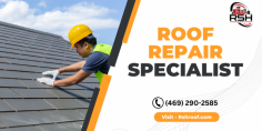 From leaks to shingles, we've got you covered! Our experienced roof repair specialist ensuring your roof stays strong and resilient.
