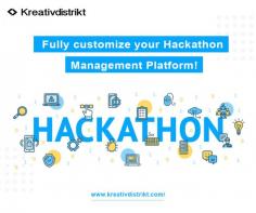 Recruit team of professionals through Hackathon Management Platform

Contact us today and let us organize your online Hackathon today. Our Hackathon Management Platform can produce, host and promote your technology to your target audience. We are ready to engage your professionals to make sure your technology can help them improve their business. If you are searching for a reliable company to organize Hackathon, count on KreativDistrikt. Be sure, we are able to build your hackathons and workshops everywhere in the world and showcase all of your ideas properly.