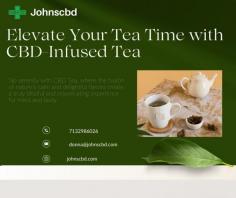 Explore a variety of delicious flavors that cater to your taste buds, and discover the harmony of CBD-infused tea today. Elevate your tea time and embrace the holistic benefits of CBD Tea!
https://johnscbd.com/collections/cbd-drinks/cbd-flower-and-tea