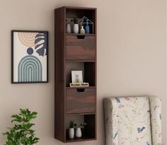 Buy Adder Wall Shelf (Walnut Finish) Online at 28% OFF from Wooden Street. Explore our wide range of Wall Shelves Online in India at best prices. ✔Latest Designs ✔Easy EMI ✔Free Shipping Across India