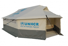 BSP extends greetings! With 25 years of experience, we export and manufacture tents worldwide. Our skilled team has successfully completed projects in Pakistan, GCC, Europe, and Africa. We serve NGOs, corporations, and more, providing comprehensive services for sea and air shipments. Introducing our new product: the UNHCR family tent. It offers
secure and comfortable shelter for displaced families and refugees. Trust BSP for top-quality products and services tailored to your needs.
Website: https://bsptents.com/
