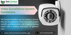 Ensure unmatched security with our cutting-edge surveillance system installation services at thecamerainstallers.ae. Eagle Eyes offers expert solutions for homes, businesses, and public spaces, utilizing advanced technologies for comprehensive monitoring. Our skilled technicians meticulously design, install, and integrate CCTV cameras, motion detectors, access controls, and more, tailored to your specific needs. 