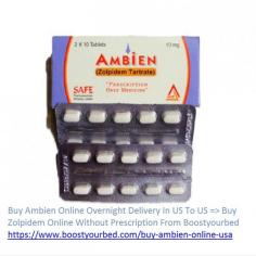 Buy Ambien Online USA - Buy Zolpidem Online Overnight Shipping | Boostyourbed.com

Ambien is one of the greatest sleeping pills and a very effective cure for insomnia. If you have difficulty falling asleep, avoid taking sleep when you go to bed. Ambien reduces brain and nerve activity, which facilitates sleep for the user. Name of zolpidem is another name for it. Purchase Zolpidem 10mg online with a quick tracking ID that makes checking the progress of your shipment simple. Buy Ambien Online USA Delivery At Home Within 48 Hours.

Visit Now To Buy Ambien Online Overnight In USA >> https://issuu.com/boostyourbed/docs/buy_ambien_online_usa_-_boostyourbed.com.docx