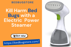 Bed bug power steamer is specifically designed to eliminate bed bugs and their eggs, leaving your home bug-free and giving you peace of mind. With its high-temperature steam, it effectively penetrates deep into mattresses, carpets, and upholstery to kill bed bugs on contact. Buy bed bug power steamer and Say goodbye to pesky bed bugs.For more information content us:1-866-371-2499
