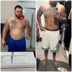 For unbelievable body transformation, choose Semaglutide for weight loss. This will get you where you want to be! $399 a month with B12 free! Order today!