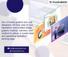 Invest in the right Online Hackathon Platform For Hackathon


We understand that transforming and conducting an online Hackathon with a high level of expectation can be scary and exciting at the same time thus we offer an incredible Online Tool To Organize A Hackathon effortlessly.