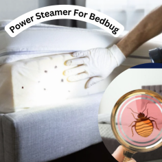 The Power Steamer for Bedbugs is a highly efficient to tackle bedbug infestations
with ease. Its powerful steam technology effectively eliminates bedbugs and their eggs, penetrating deep into cracks and crevices on mattresses, furniture, and upholstery, providing thorough and long-lasting pest control.For more information contact us:1-866-371-2499
