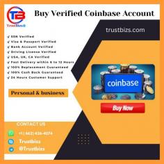 Are you looking to Buy Verified Coinbase Accounts Then you landed in the right Place We provide all Archives such as SSN, MasterCard, Passport
