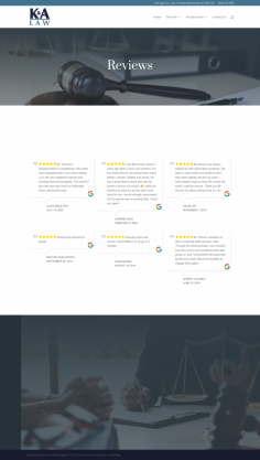 Honest Feedback on Kinman Law Services

Have a look at Kinman Law Reviews to know how we have helped a good number of clients who chose us as their representative

https://kinmanlaw.ca/the-firm/reviews/