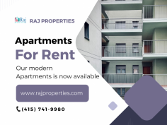 Short Term Rentals San Francisco, CA - Visit Raj Properties