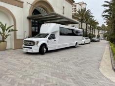 For over 30+ years, ABA Unique Limousine Inc. & Transportation has catered to Southern California communities. Whether you're heading to a prom, wedding, sweet 16, quinceañera, quince, or corporate event, their Limo Transfer Service ensures punctual and comfortable travel. Their offerings encompass Standard Stretched Limousines, Sprinter Limousines, and Limousine Buses. Count on ABA Unique Limousine. for a seamless "Limo Transfer Service" experience. For more information, visit our website https://abalimos.com/services/
