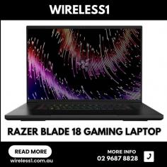  It's possible that Razer has released new products after my knowledge cutoff date, including a Razer Blade 18. However, as an AI language model, I don't have access to real-time information, so I recommend checking Razer's official website or other reliable sources to find the most up-to-date information on their product offerings.