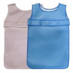 Buy Montessori Materials Online

Children have the ability to independently don and remove this apron. It features a convenient wrap-around belt that fastens effortlessly with Velcro closure.

By engaging in the uncomplicated act of wearing an apron, children become ready for their significant tasks. This apron serves as a safeguard for their garments while engaging in practical life activities and polishing.

- Dimensions: 21.25" L x 13.5" W

Buy now: https://kidadvance.com/montessori%20apron%20with%20easy-fasten%20velcro%20closure.html
