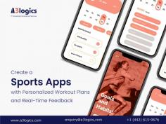 Discover the best sports apps for September 2023 with A3logics and take your sports experience to the next level. From live streaming to personalized news, these apps have it all.
